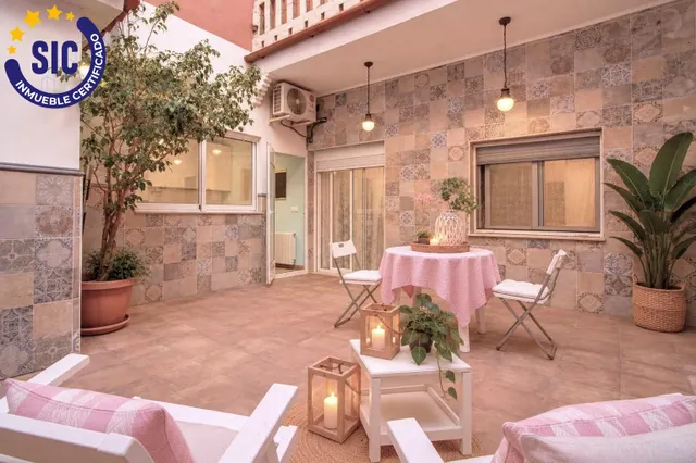 Preciosa planta baja con personalidad en puerto de Sagunto — 41
