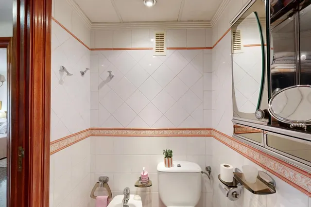 Piso de 130m2 con garaje y trastero en plaza de la constitución Alcantarilla — 34