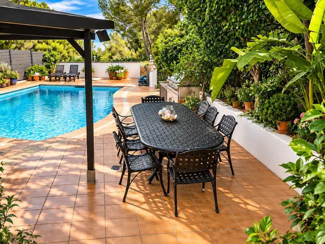 Casa en Planta Baja con Casita Independiente y propio piscina - Mallorca — 32
