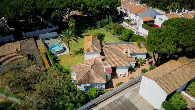 Villa en la playa de Cabopino!! Marbella — 21