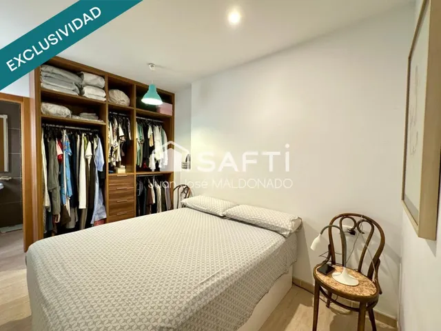 Piso de 3 habitaciones con ascensor y balcón — 18