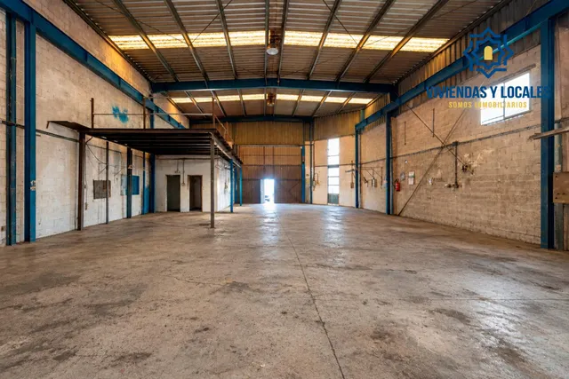 Nave Industrial en Polígono de Juncaril — 7