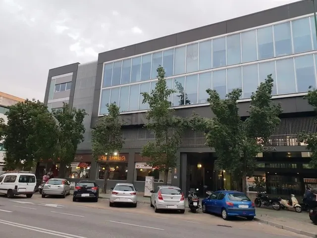 Venta de 4 Oficinas en Avda. Hytasa - Sevilla (Alquiladas)