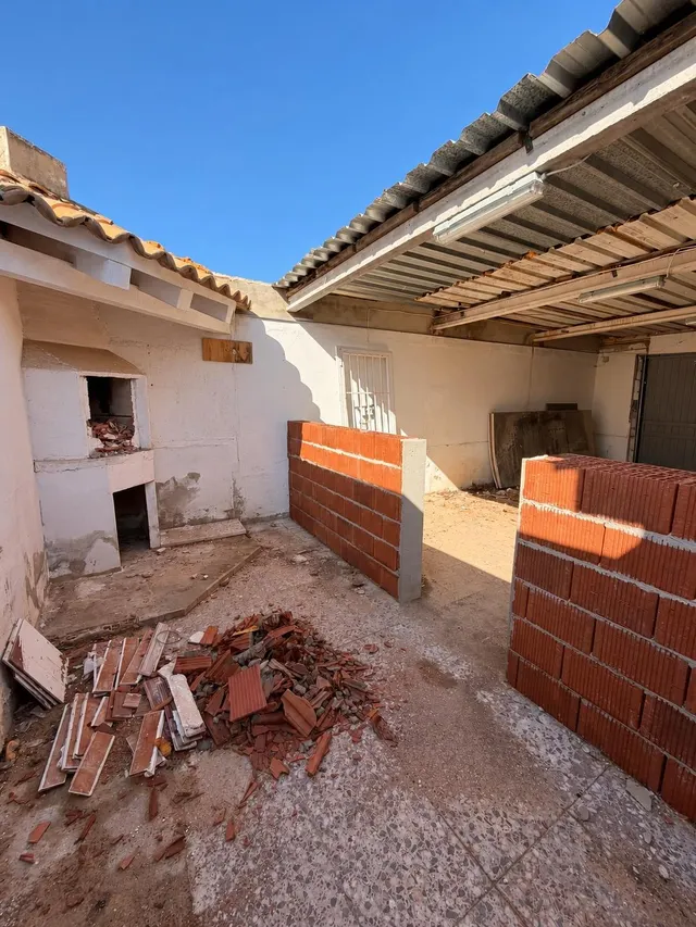 Planta baja con jardín, solárium y posibilidad de piscina en Pinar de Campoverde — 33