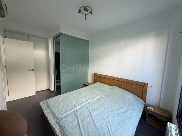 CASA DE UNA PLANTA CON SOLARIUM PRIVADO Y PISCINA | CERCA DE LA FUENTE — 12