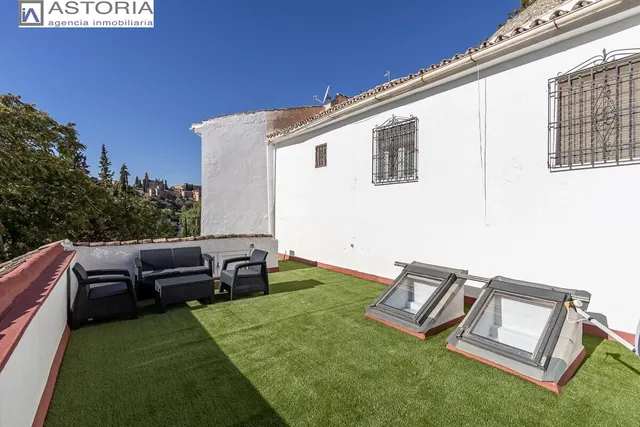 Casa reformada en el Camino del Sacromonte — 29
