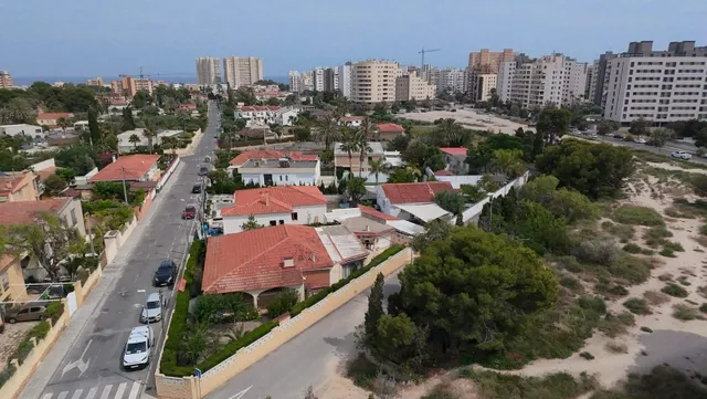 Elegante Casa de Alquiler en Playa Muchavista - El Campello — 22