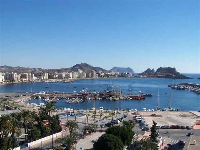Venta de villa en Águilas — 22