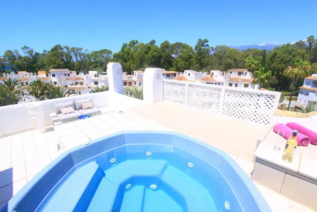 Ático 5 habitaciones 200m² en venta - Marbella — 9