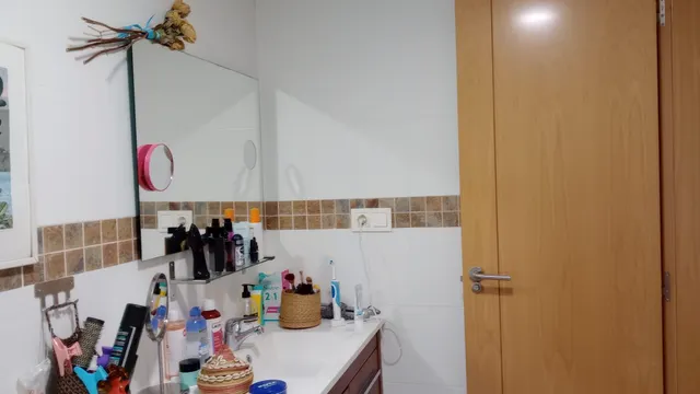 Apartamento de esquina con 2 terrazas 100m2 +16m2 y vistas espectaculares al mar y Benidorm. — 30