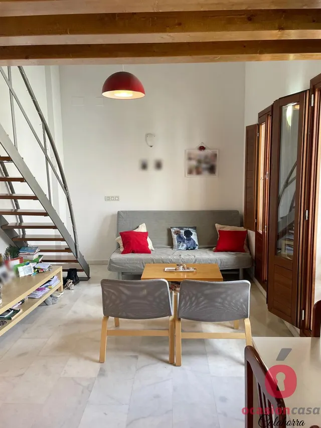 DÚPLEX-ESTUDIO JUNTO LA RIBERA — 2
