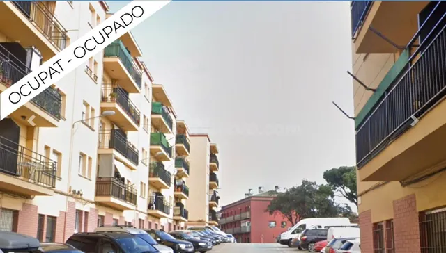 PISO OCUPADO 3 habitaciones, 73 M2 EN C/ CAMPILLOS, PALAFRUG