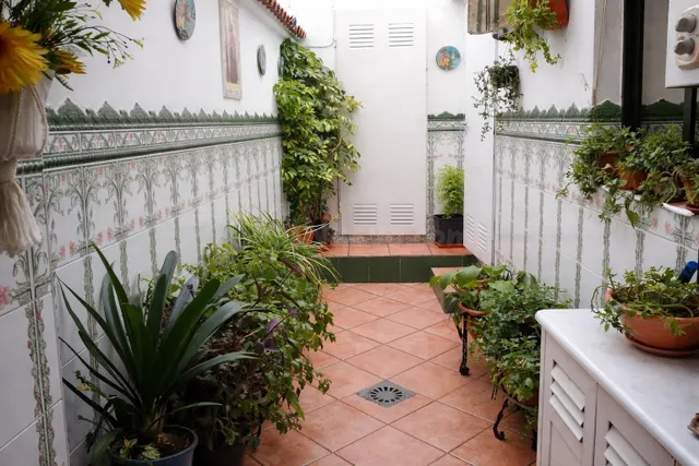 Amplia vivienda de 200 m2 en pleno centro de Baena