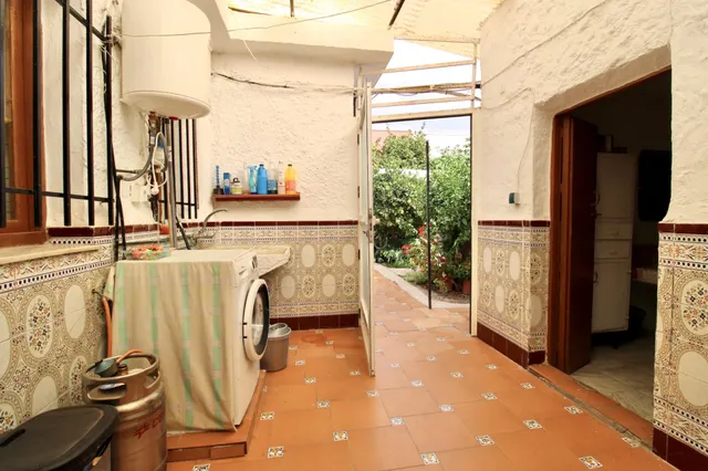 Casa de planta baja en las Cabañuelas — 31
