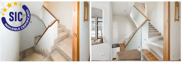 ESTUPENDA CASA  DE TRES PLANTAS JUNTO A LA PLAZA CLAVE — 23