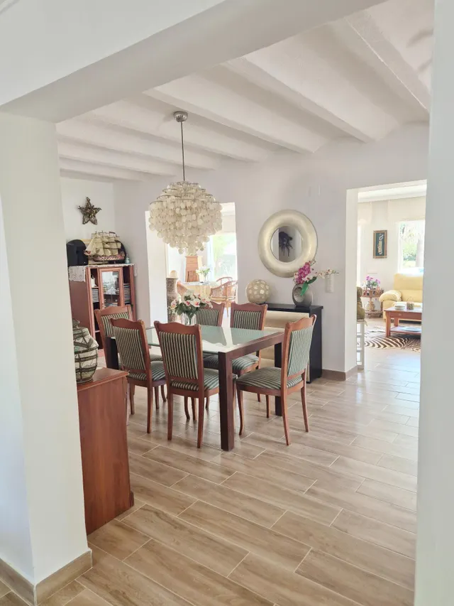 Exclusiva villa en Oliva Nova, Costa Blanca — 8