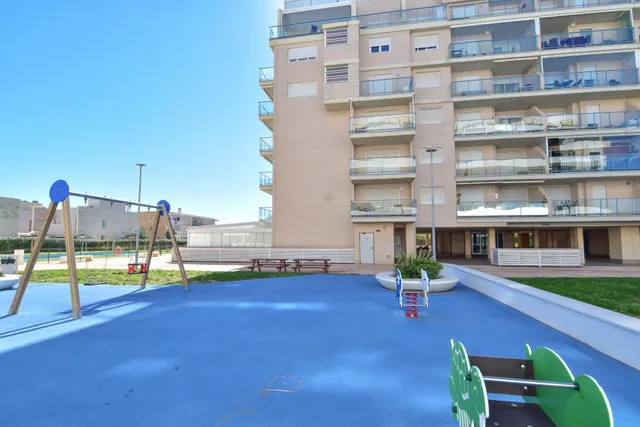 Apartamento en alquiler de temporada en la playa del Puig — 43