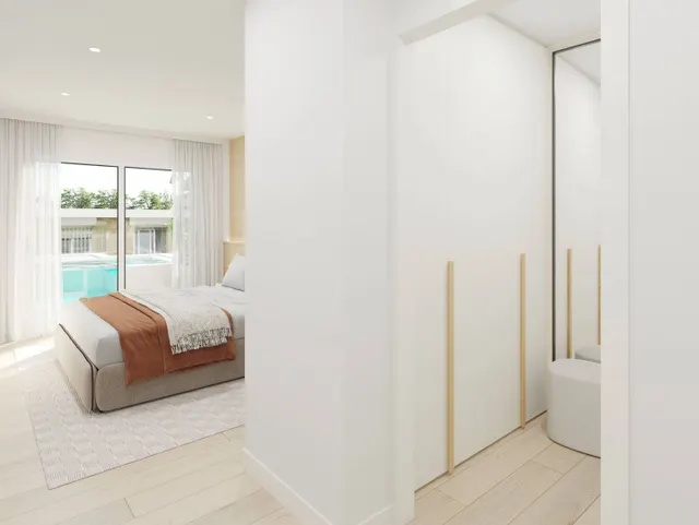 Apartamento 1 habitación 43m² en venta - Pueblo — 15