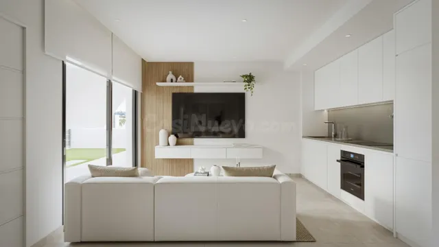 Bungalow 2 habitaciones 70m² en venta - Las esperanzas — 5