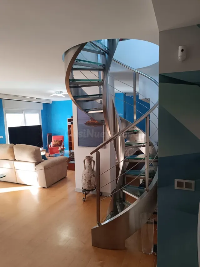 Espectacular ático dúplex de 5 dormitorios con terrazas, gar - foto 4