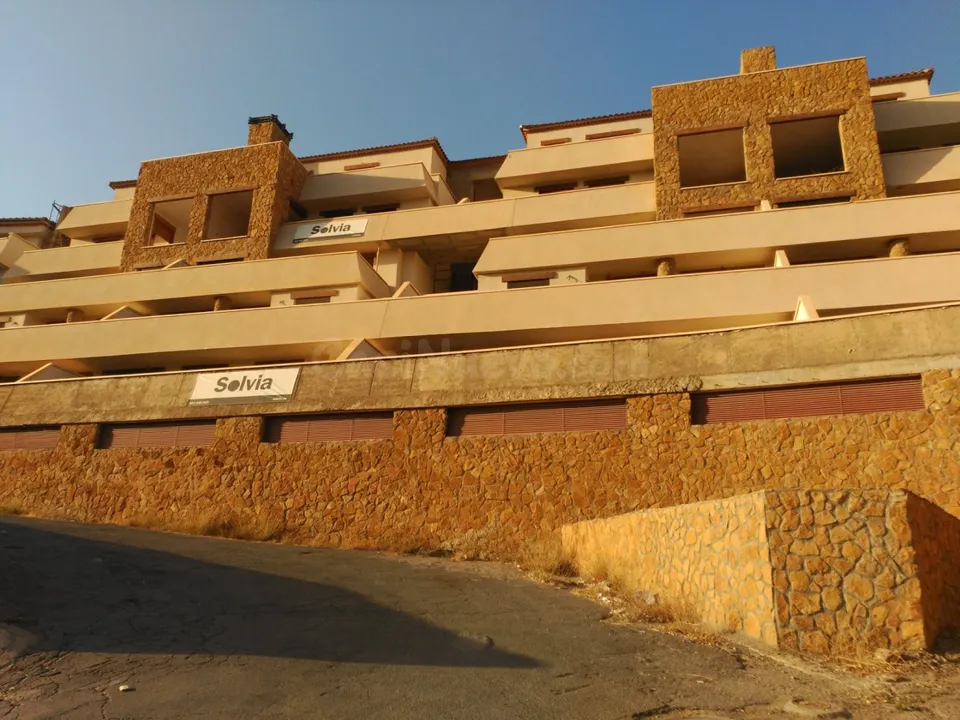 Edificio en construcción en venta en Fiñana