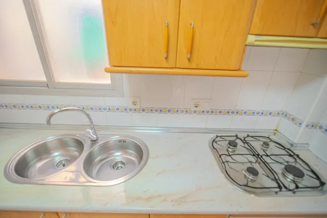 PISO EN CALLE EMILIA PARDO BAZAN 8 — 38