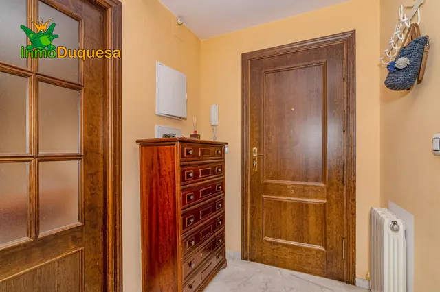 Piso de 1 Dorm. con PK + TR. (posibilidad de hacer 2º dorm.) — 21