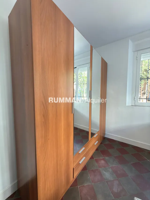 APARTAMENTO DE CUATRO DORMITORIOS — 4