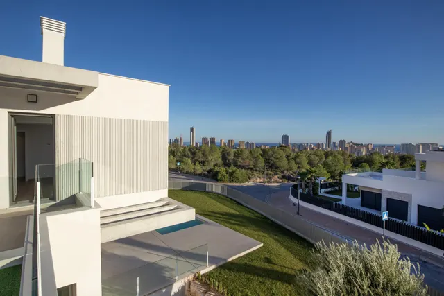 Villa 4 habitaciones 244m² en venta - Golf Bahía — 36