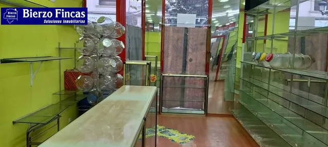 CENTRICO LOCAL COMERCIAL EN AV. ESPAÑA