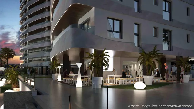 Exquisito Apartamento en La Manga del Mar Menor — 13