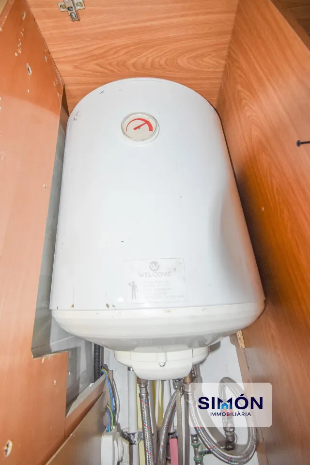 ¡Inversores! Práctico piso de 55m2, 3 habitaciones, alquilado — 23