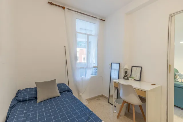 Piso ideal para inversión con alta rentabilidad junto a facultades de  Cartuja en Granada — 21