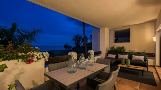 APARTAMENTO TOTALMENTE REFORMADO CON VISTAS DESPEJADAS AL MAR EN VENTA EN BAHÍA DEL VELERÍN, ESTEPON — 17