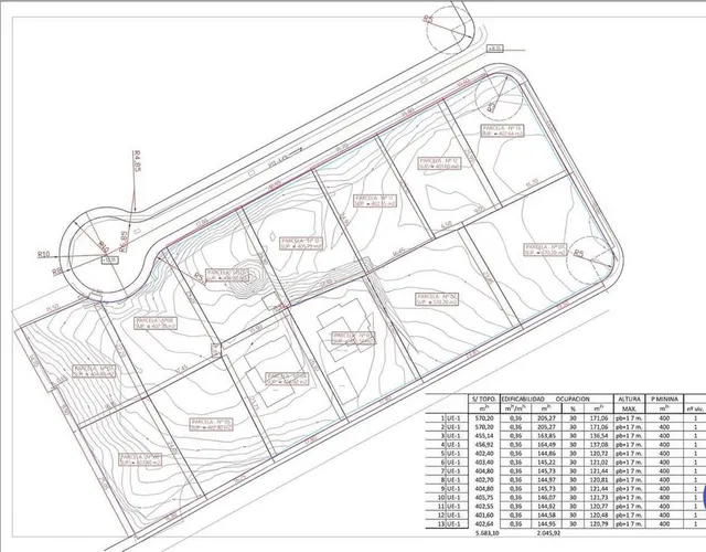 Parcela 2045m² en venta - Costa Del Sol - foto 5