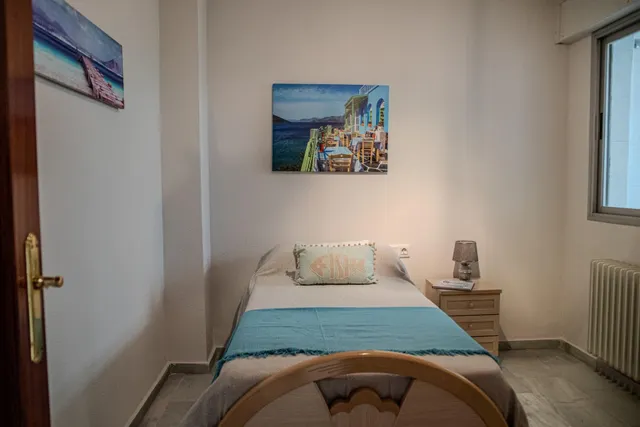 PISO EN CALLE EMILIA PARDO BAZAN 8 — 9