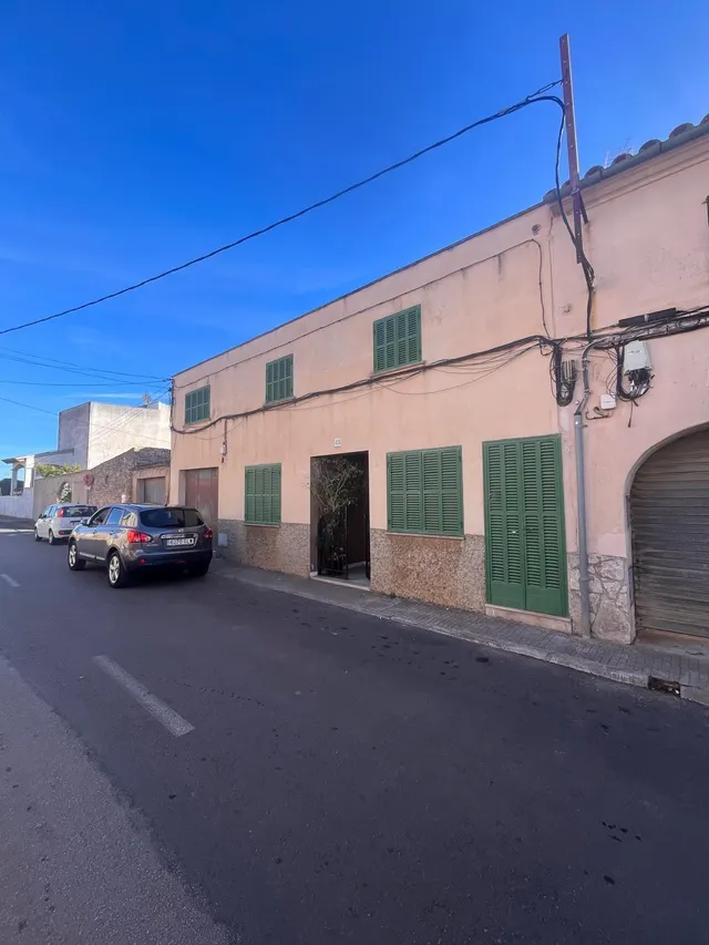Ses salines – gran oportunidad de inversión | edificio con potencial para 4 viviendas — 11