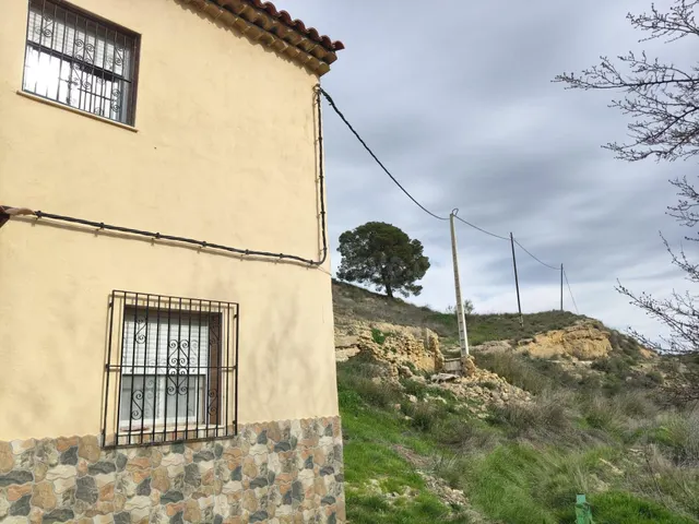 CASA RURAL , REFORMA INTEGRAL , TRANQUILIDAD , A 10 MNT DE LETUR — 4