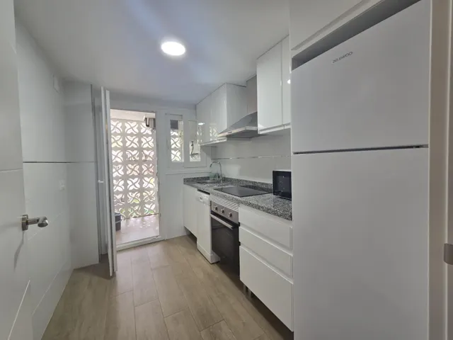 Alquiler de larga temporada en carihuela — 6