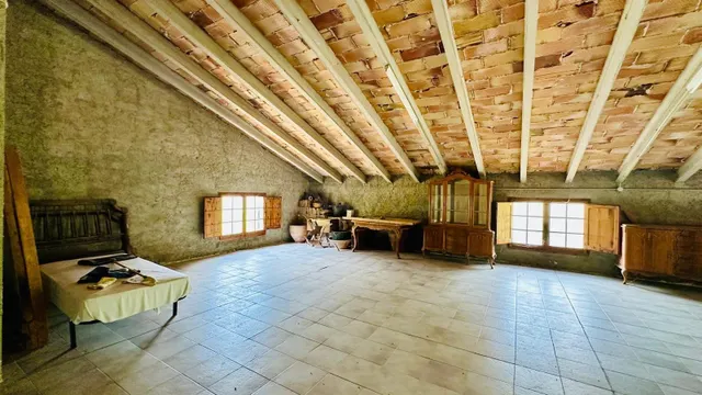 Finca rústica con vivienda en Horta de Sant Joan - foto 4