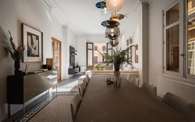 Apartamento 3 habitaciones 210m² en venta - Malagueta - Monte Sancha — 18