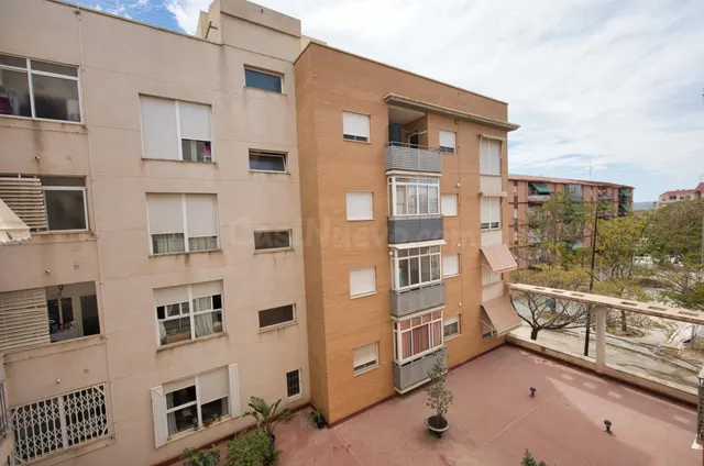 Bonito piso zona vicente savall — 3