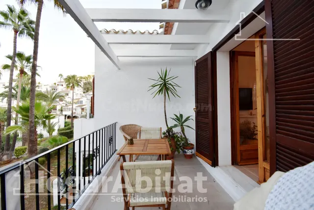 ¡Espectacular! Sofisticado y luminoso en residencial de lujo con piscina y solarium — 2