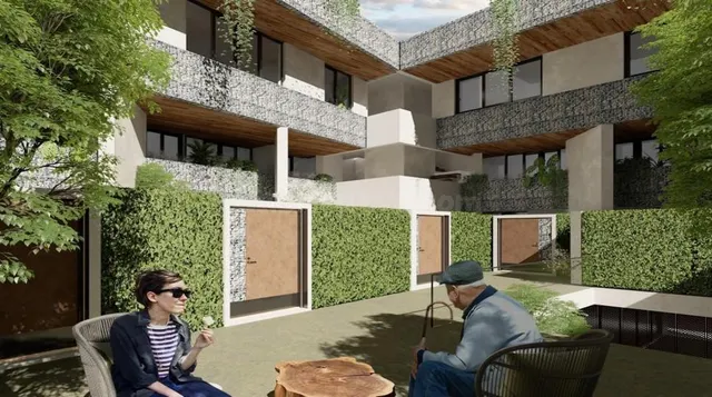 OBRA EN CONSTRUCCIÓN-VECINDARIO — 3