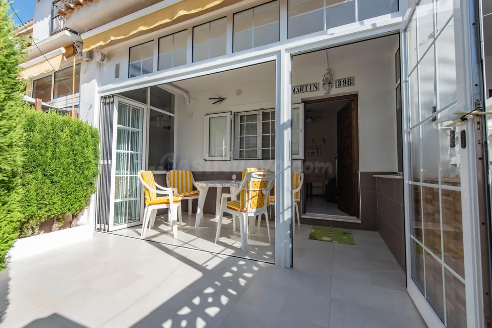Oportunidad en comunidad cerrada, Bungalow en planta baja!