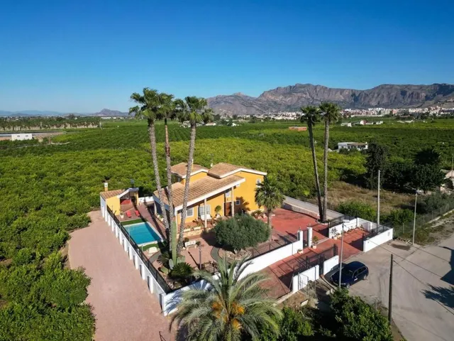 Villa 4 habitaciones 1000m² en venta - Comunidad valenciana - foto 3