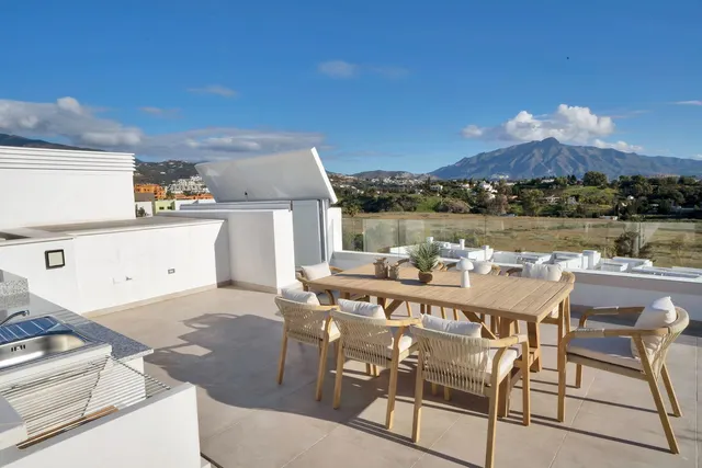 Ático 3 habitaciones 126m² en venta - Costa Del Sol — 26