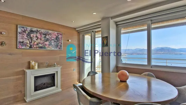 APARTAMENTO REFORMADO A 50 METROS DEL MAR EN EL PASEO DEL PUERTO – REF. 1850 — 10