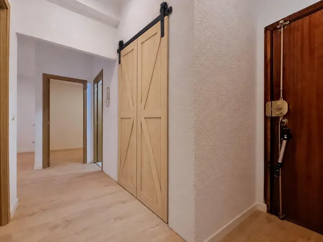 Alquiler de vivienda reformada de dos dormitorios en chamartín — 11