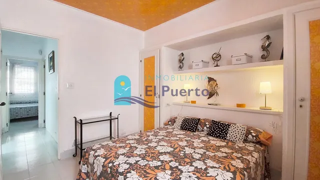 Planta baja con amplia terraza y a 300 metros de la playa de bahía en mazarrón – ref. 261 — 14